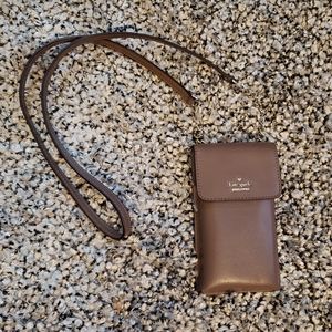 Kate Spade Crossbody Smart Phone Purse